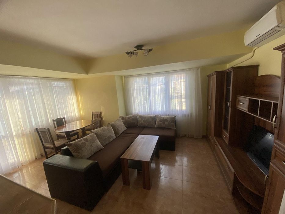 Дава се под наем Двустаен апартамент в Пловдив, Кършияка - 65 кв.м за 425 € - Снимка #1