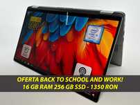 Dell Latitude Intel i5 16 gb ram Touchscreen Tableta Garantie 12 luni