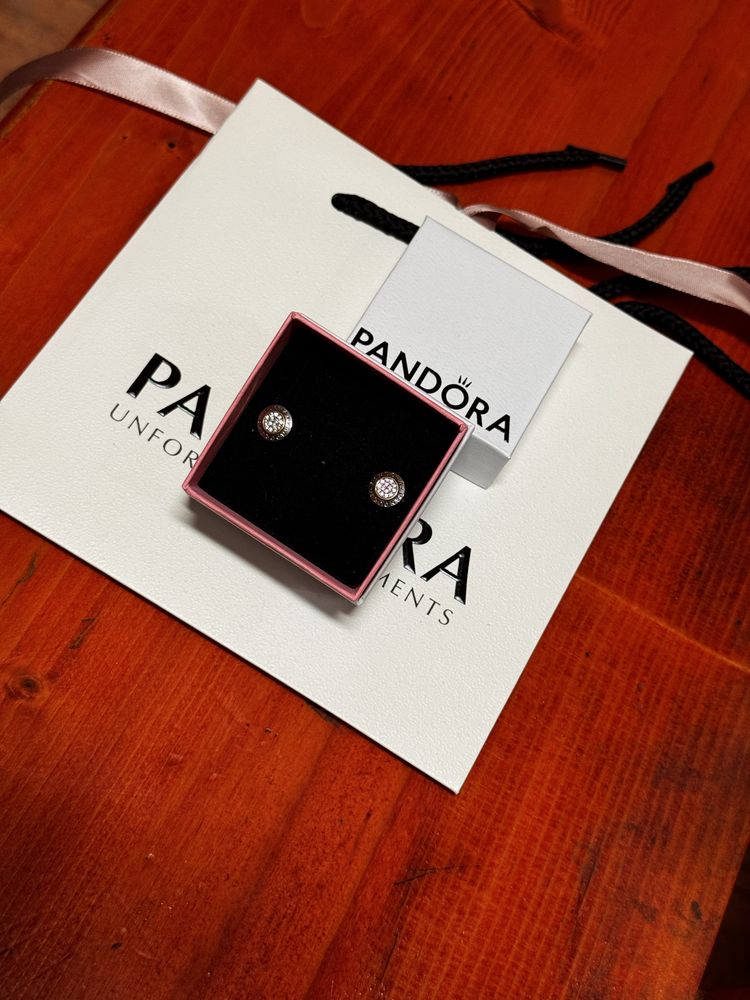 Pandora обеци Пандора