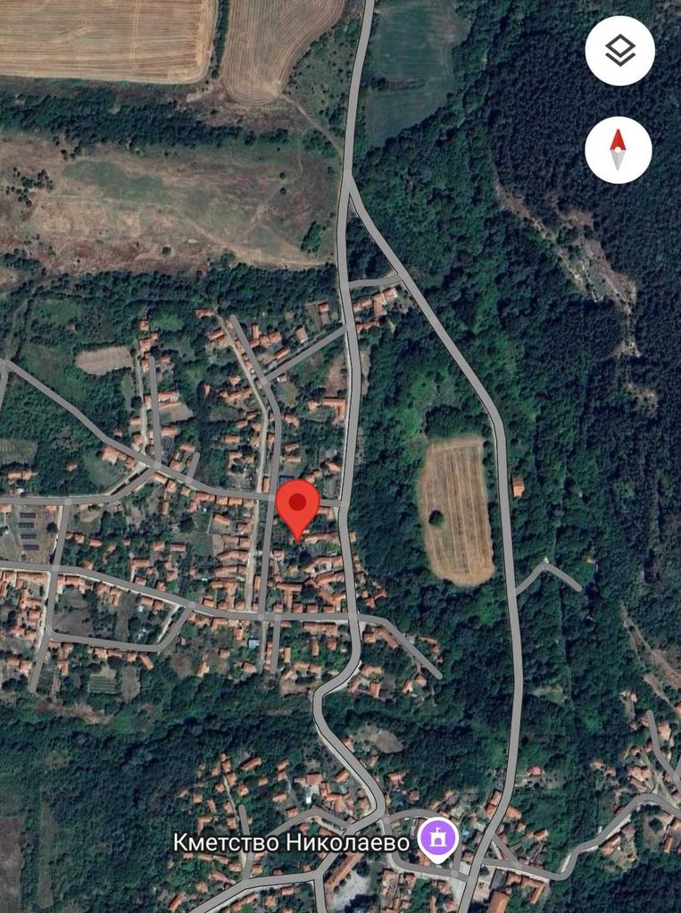 Продава се Парцел в Плевен, Дружба 2 - 890 кв.м за 3 €/кв.м - Снимка #2