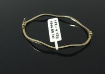 Bratara fixa aur 14k 4.12gr