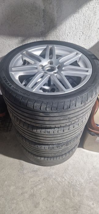 Алуминиеви джанти