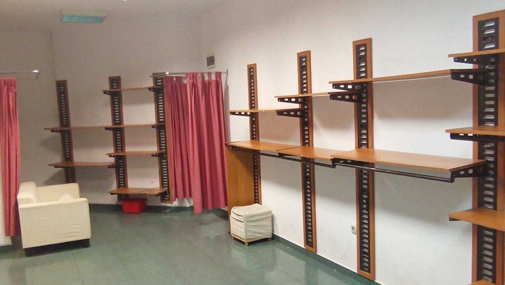 оборудване за магазин