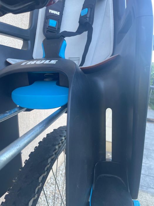 Scaun bicicleta pentru copii Thule RideAlong: