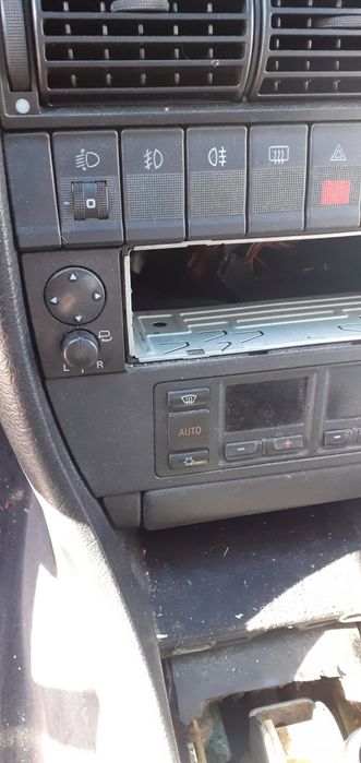 Audi a6c4 на части