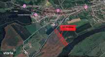 Teren 10.950 mp in apropierea Complexului Balnear Expro Bazna