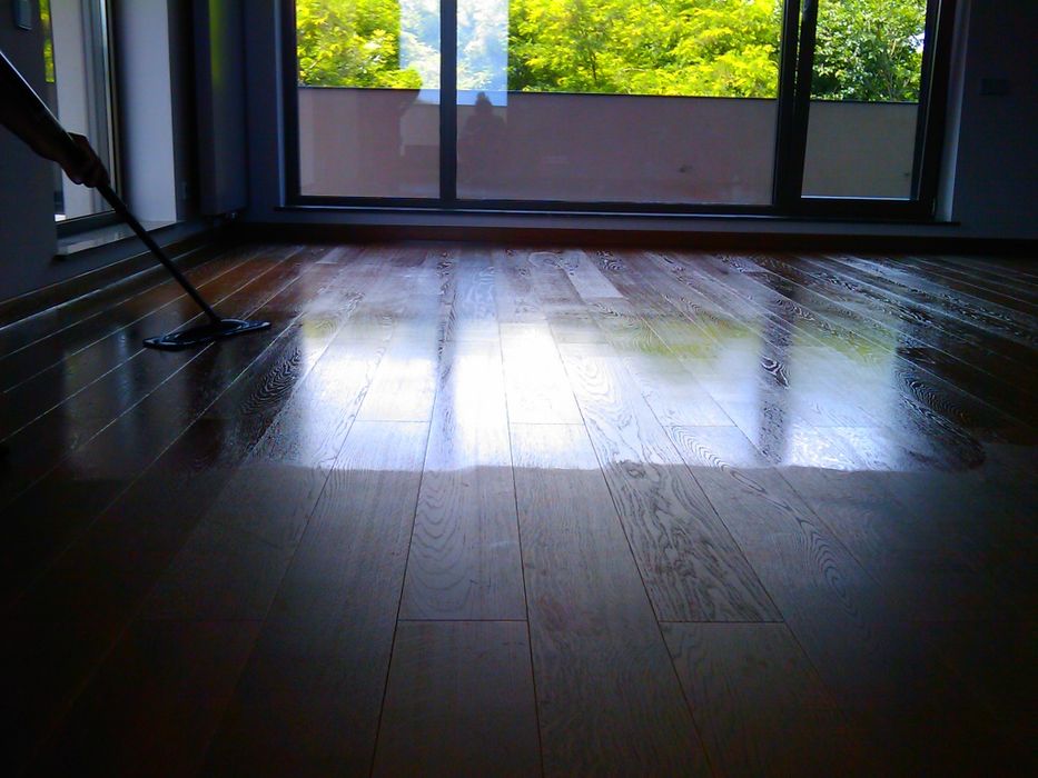 Parchetar, montator parchet