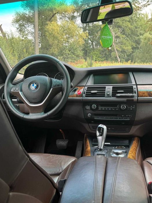 BMW X5 3.0D Cp235