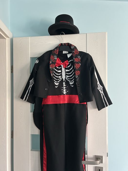 Costum Hallowen baietel