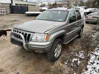 Продавам Grand Cherokee wj 2.7crd на части