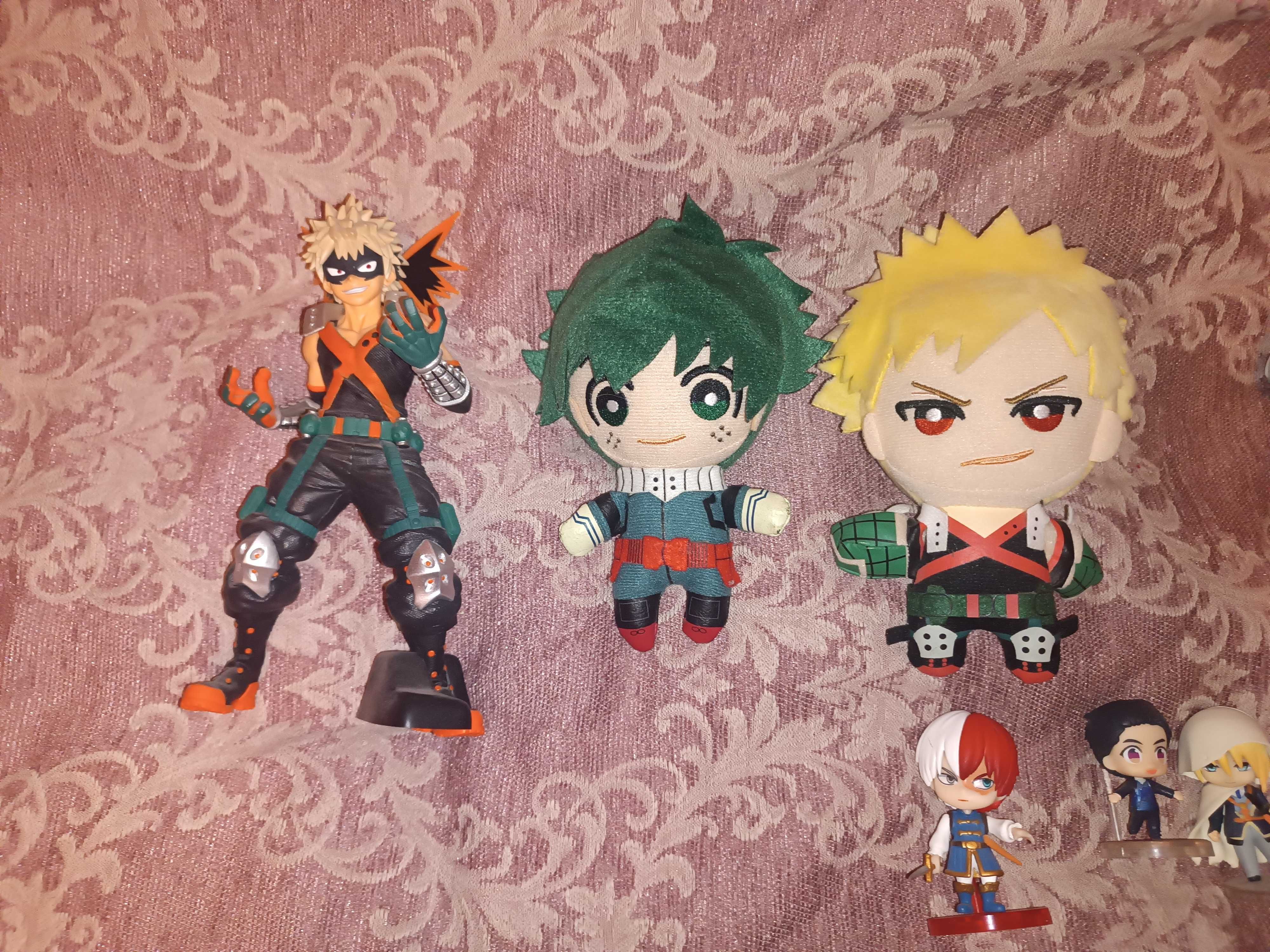 Anime figures Аниме фигурки