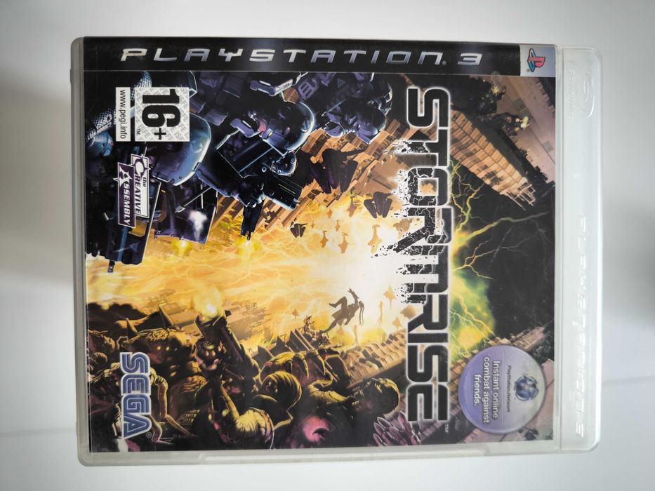 Stormrise PS3 Playstation 3 ПС3