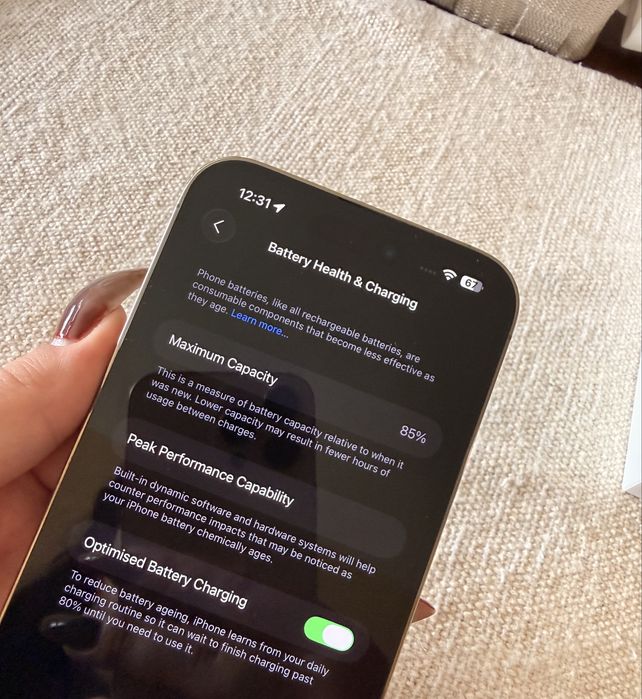 Iphone 14 Pro Max 128 GB