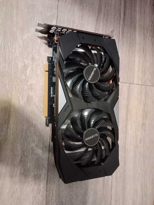 Видеокарта GF GTX1660 Super / 6Gb GDDR6 / 192bit (Gigabyte)