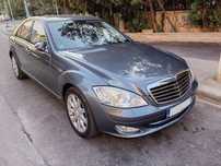 Mercedes S420 CDI 7G-Tronic Bi-turbo impecabil 320 cp. Proprietar