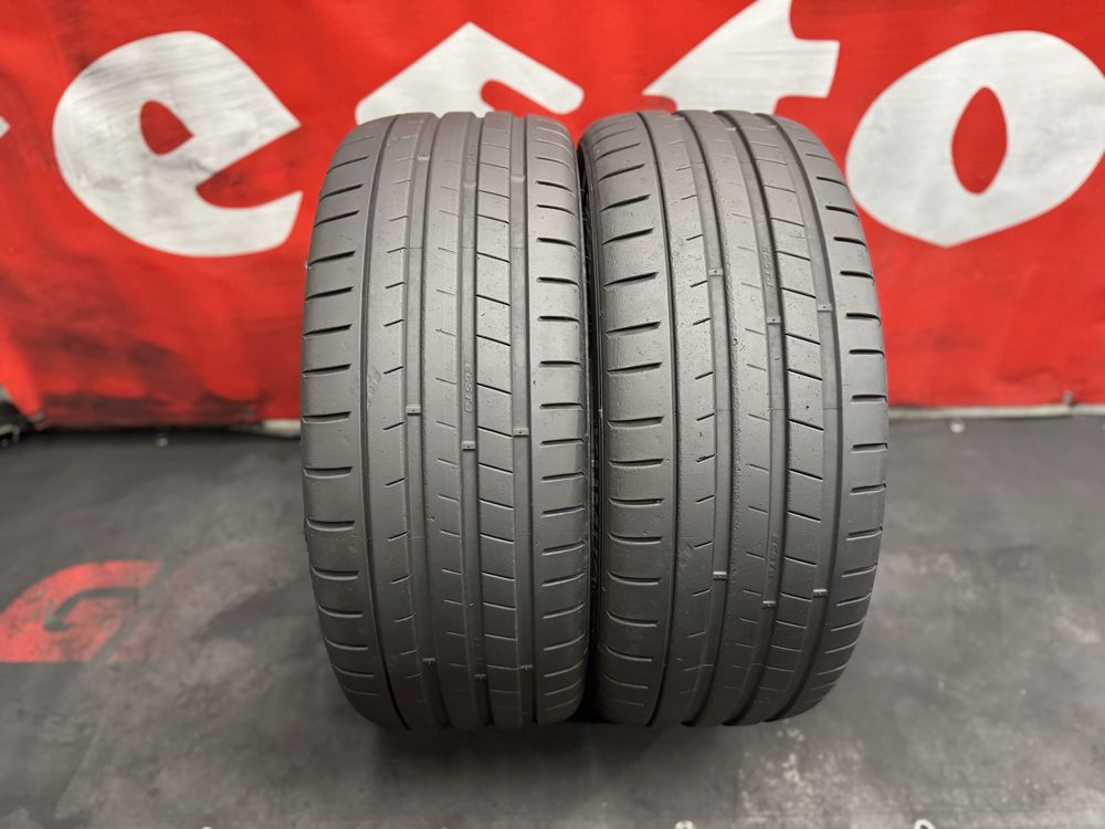 245 45 20, Летни гуми, Kumho EcstaPS91, 2 броя
