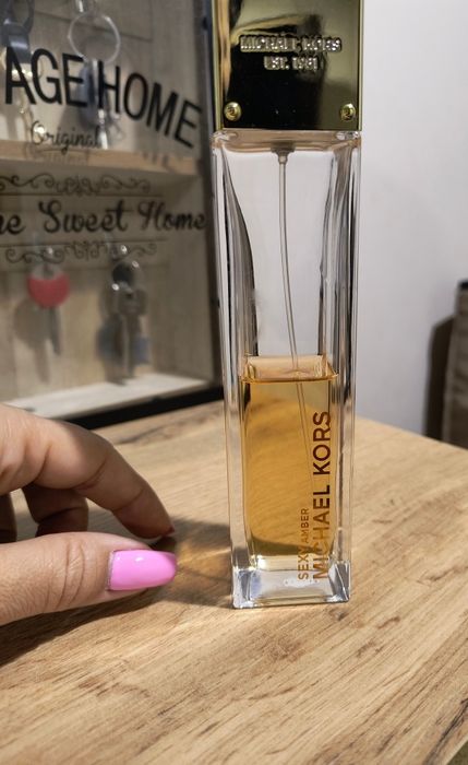 Дамски парфюм MK Sexy amber edp