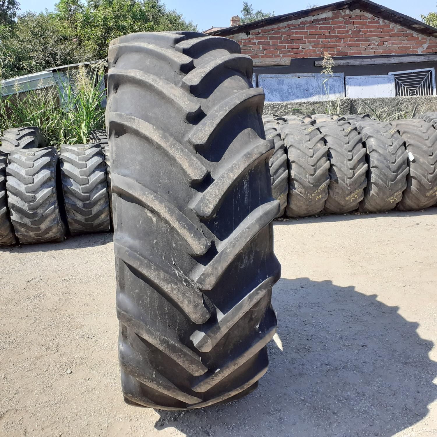 Cauciucuri 680/85R32 Continental Anvelope Second Hand IN STOC