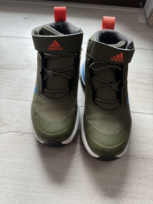 Зимни обувки “ adidas” и боти” Champion”