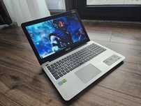 Laptop Gaming Asus Intel i5 7th 8GB DDR4 SSD 512GB , 15.6 Led, 2 PLACI