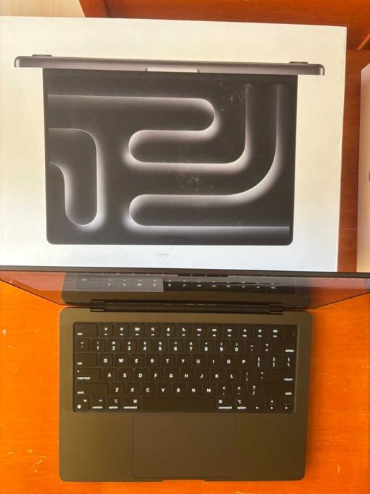 Apple MacBook М3 Pro 14-inch 36GB RAM, 512GB SSD