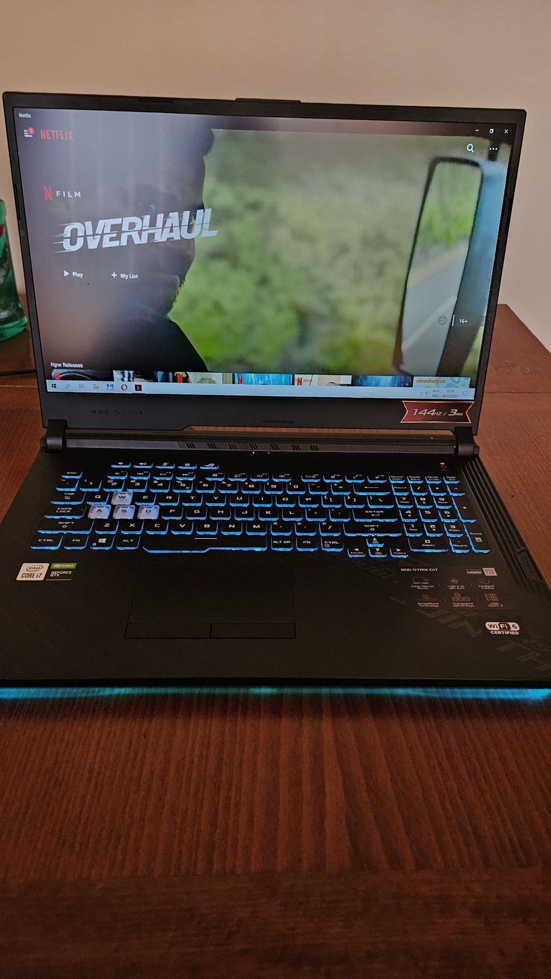 Vând  Laptop gaming