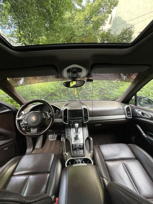 Porsche Cayenne 3.0 Diesel
