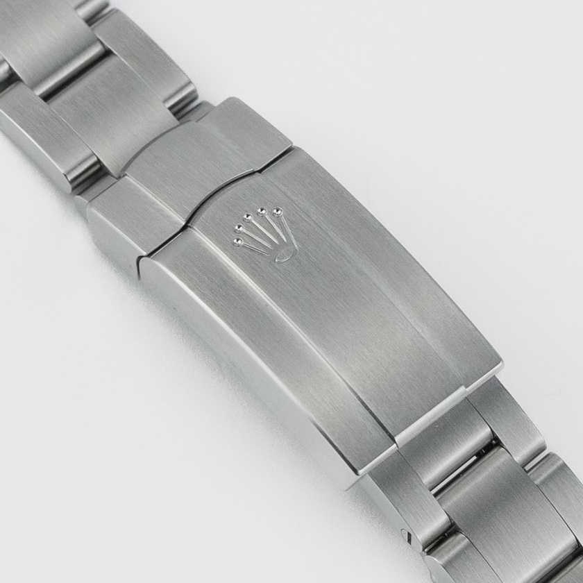Rolex Oyster Perpetual 31mm 277200 Silver dial