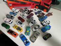 Camion hotweels