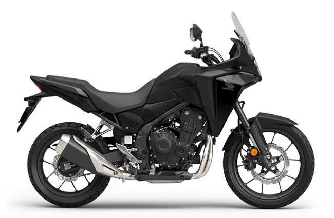 Lichidare Motocicleta Honda NX500 ABS 2024 | Rate | Leasing