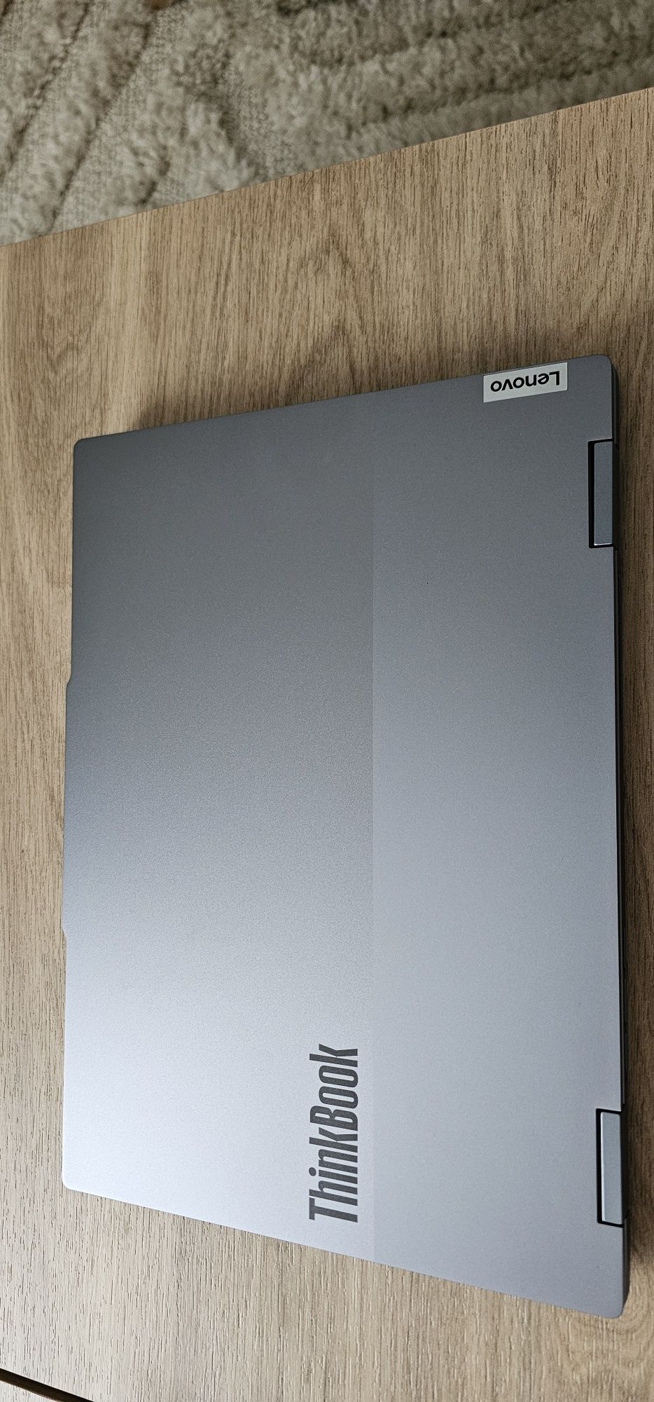 Лаптоп Lenovo ThinkBook 2in1 G4