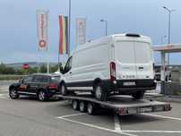 Tractari Auto/Dube Autostrada A1 A10 Alba Iulia Sebes Sibiu Deva