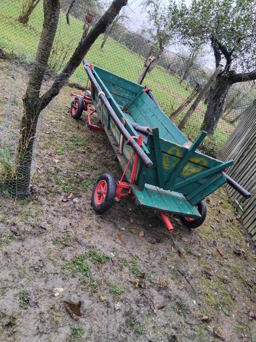 Căruță bună pentru.