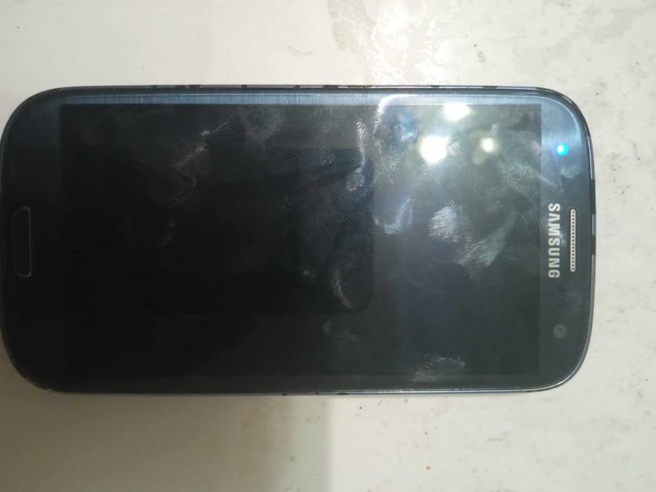 Мобилен телефон Samsung I9300 Galaxy S3, 16GB blue .
