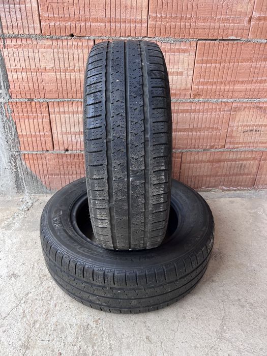 2x 215/65/16 C NEXEN DOT 2021