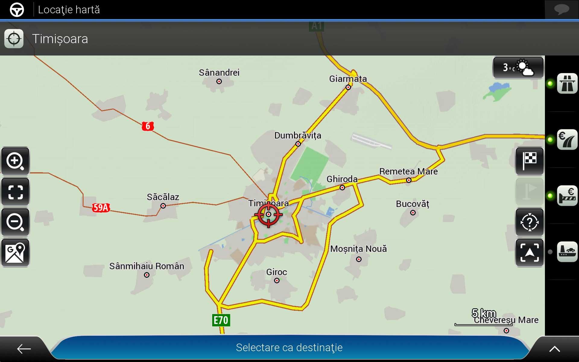 Sisteme GPS & actualizare harti GPS camion iGO Primo / Nextgen 2025