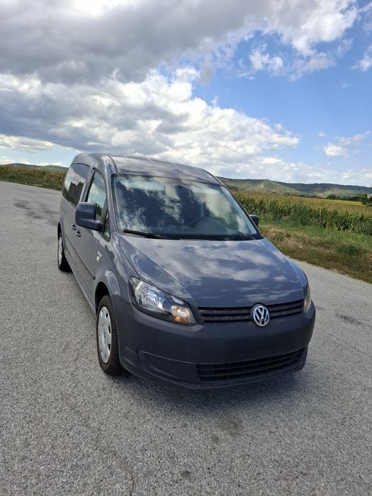 Vw Caddy Maxi 7 Locuri