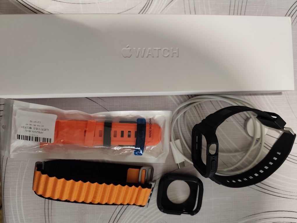 Apple watch 7 45mm LTE