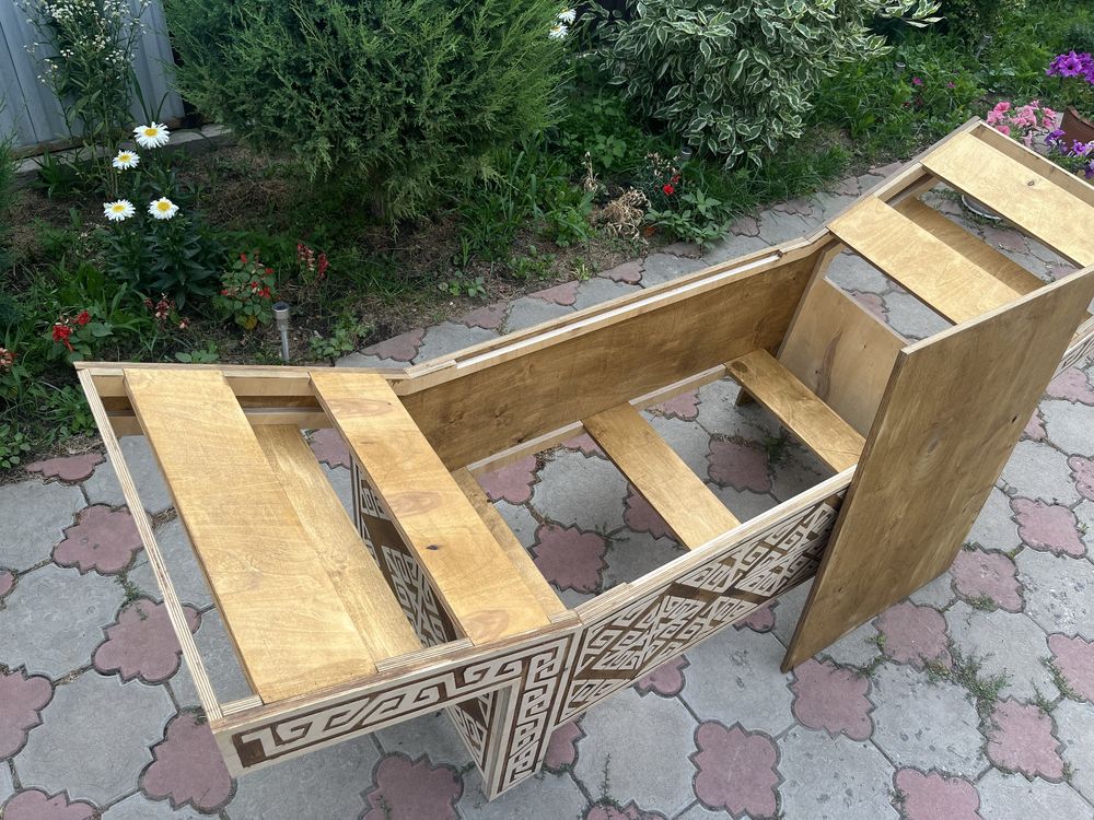 Сатылымда Төсек Ағаш
