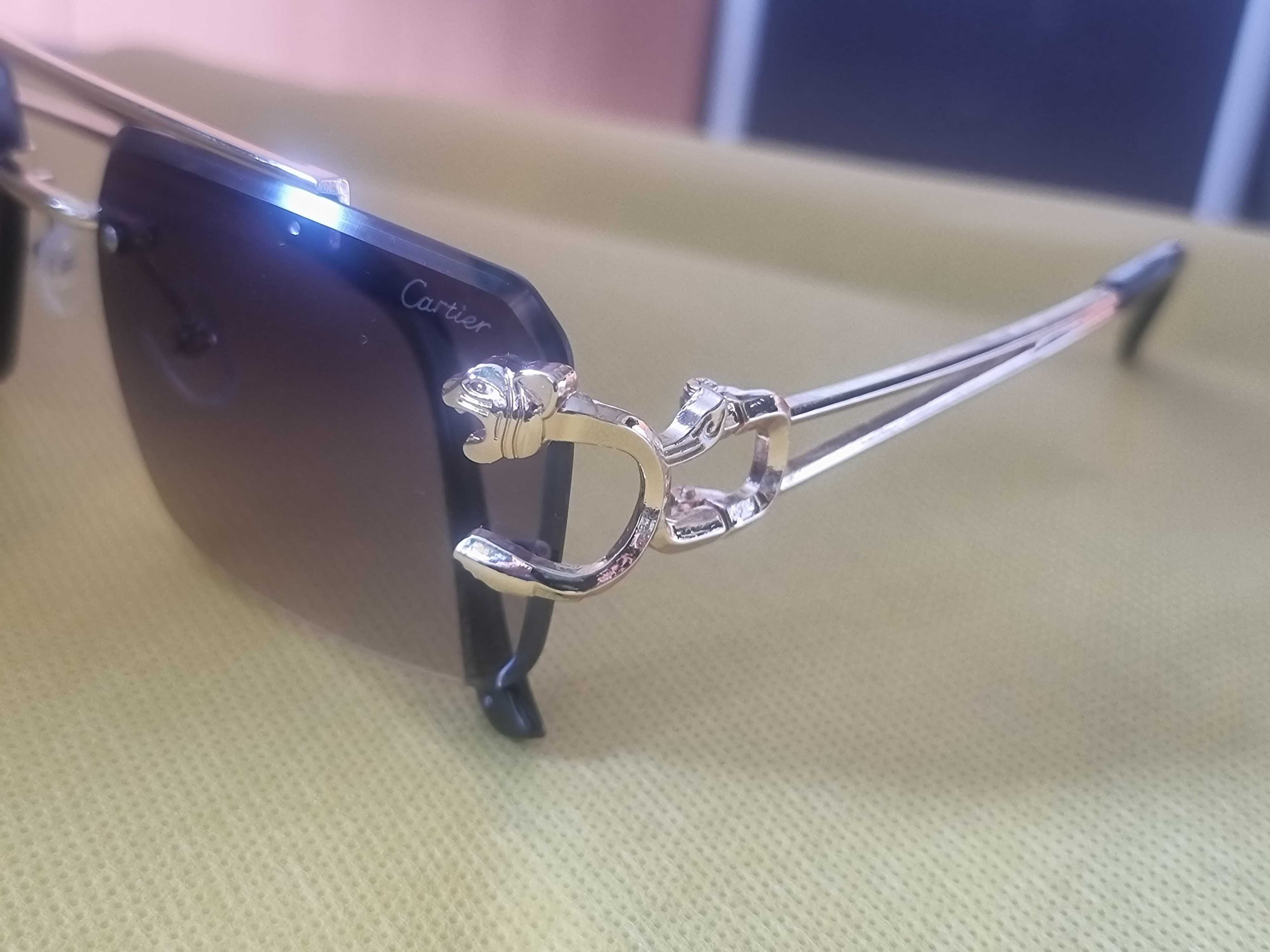 Ochelari de soare Cartier Maro