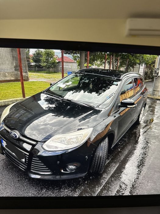 Ford Focus mk3 break