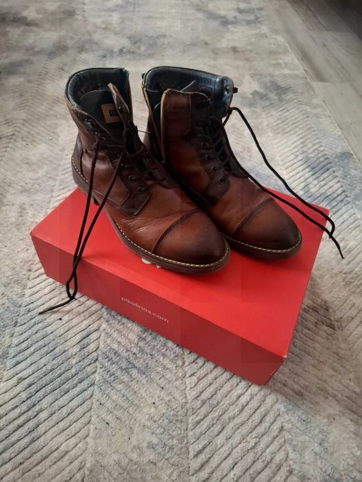 Зимни обувки . ..