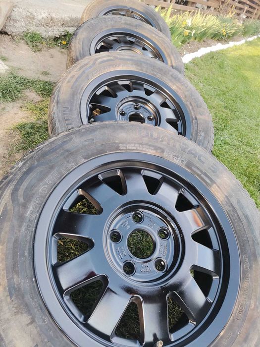Vand jante 5x112 R15