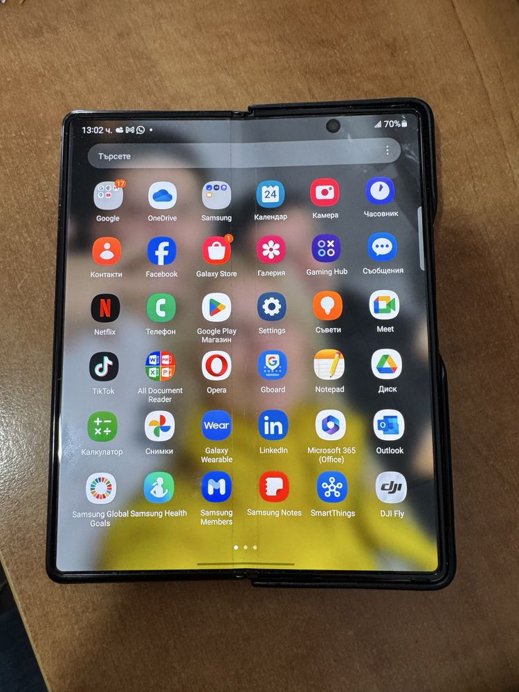 Samsung Z fold 2