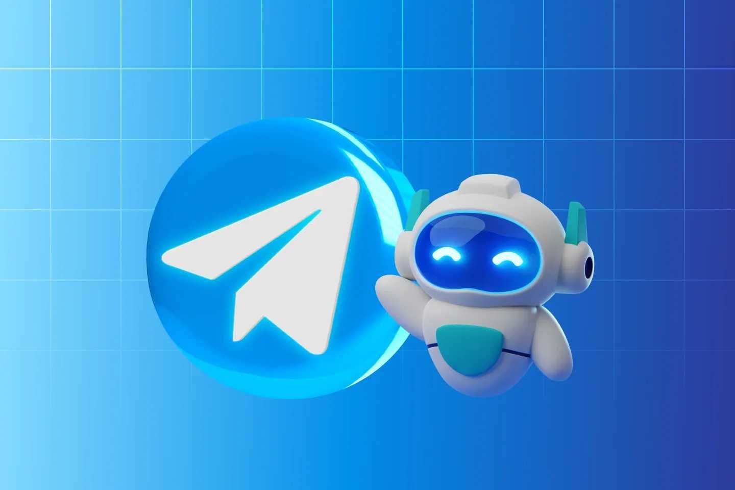 Telegram bot yaratish. Создать Telegram-бота.