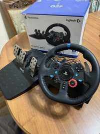 Logitech G29 Руль