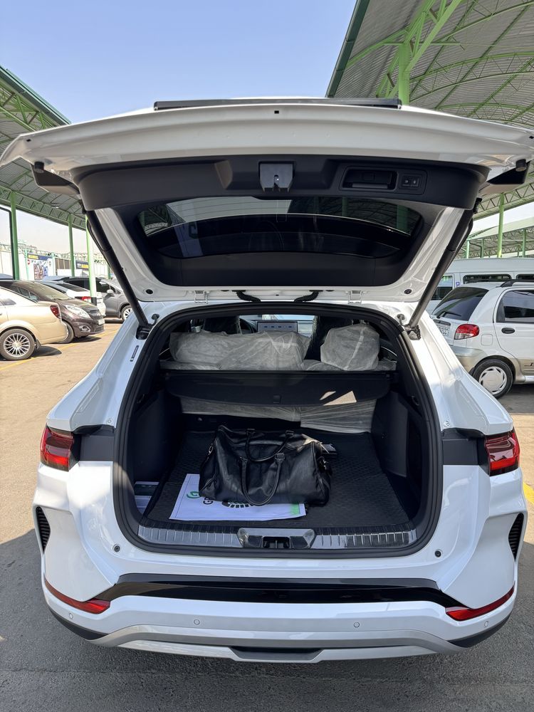 BYD SONG PLUS champion ev