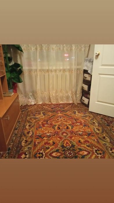 Сдам квартиру 2комн с рем на р-нонтом дом блочный очень тепло и солнеч