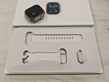 Като нов/Apple Watch Ultra 2 49mm/LTE /Гаранция
