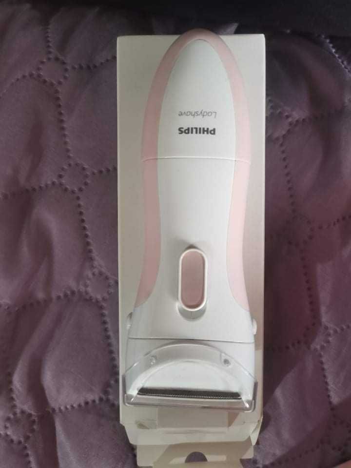 Фотоепилатор Philips lumea essential- , Тример Philips Lady Shave